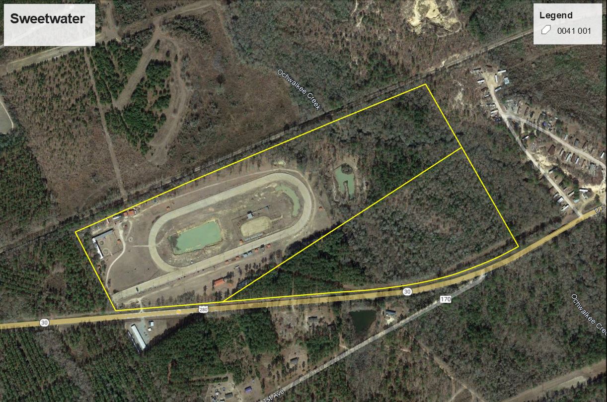 Horse Event Park Facility Sweetwater Horse Race Track